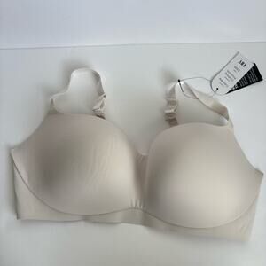 Eby All Day Wireless Balconette Bra NWT